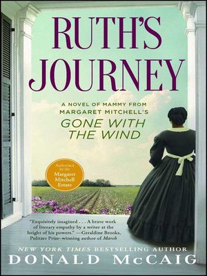 cover image of Ruth's Journey